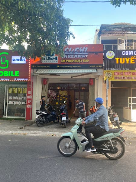 Ảnh bìa Sushi Take Away Nha Trang
