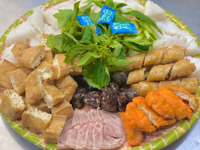 Hình ảnh Bún Đậu Cố Đô- Tam Điệp - 4