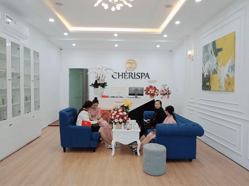 Ảnh bìa CHÉRISPA
