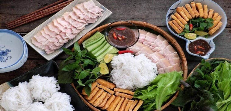 Hình ảnh Bún Đậu Mắm Tôm Quán No - 2