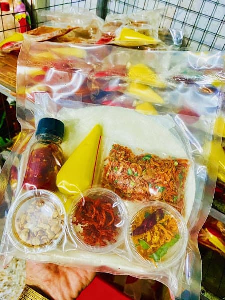Ảnh bìa Bánh tráng nhà Hồng