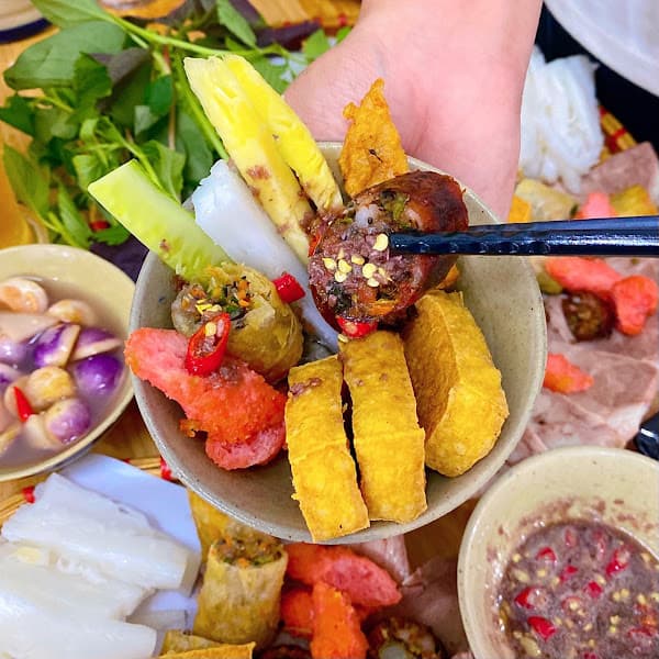 Hình ảnh Bún đậu mắm tôm Quỳnh CN2 - 4