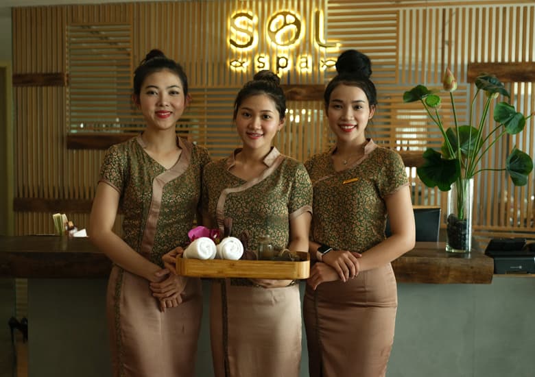 Ảnh bìa SOL Spa 10 Dalat Palace Heritage