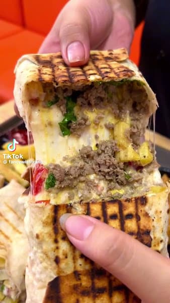 Hình ảnh Taetna Tacos Pháp - Tô Hiệu - 2