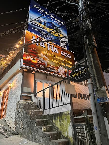 Ảnh bìa HàNa Spa-Massage vật lý trị liệu