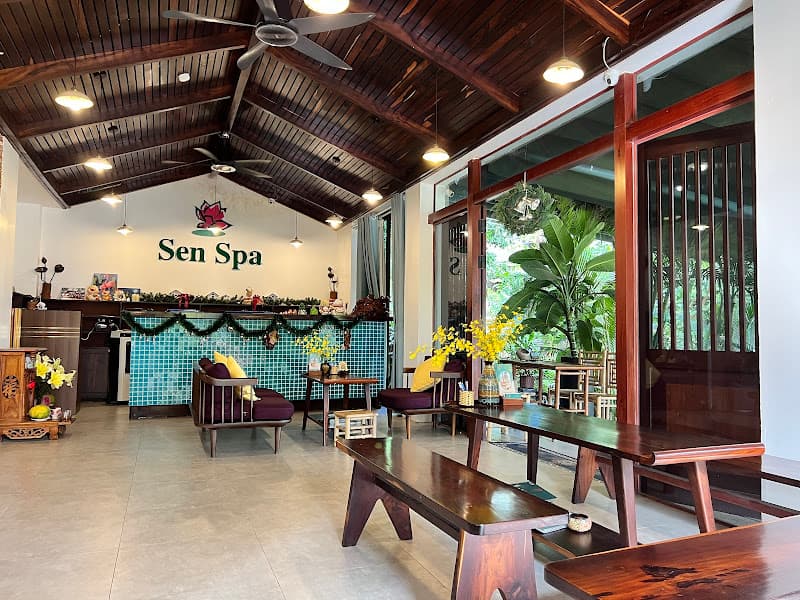 Hình ảnh Sen Spa Nha Trang - 3