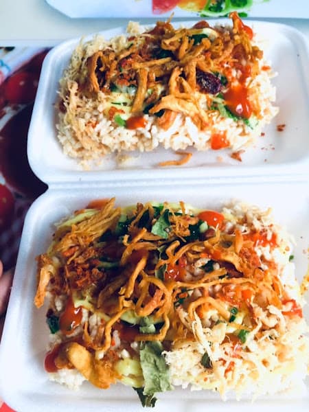 Hình ảnh Bánh tráng trộn Ngọc Tuyền - 2