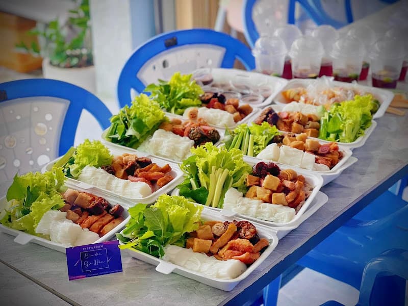 Hình ảnh Bún Đậu Gia Hân - Hẻm 308 An Hoà - 3