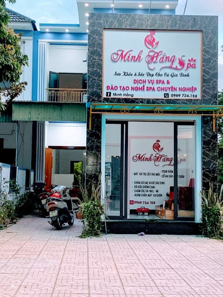 Hình ảnh Minh Hằng spa - 2