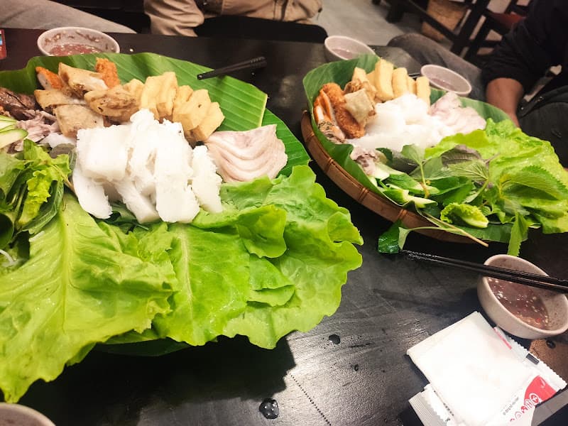 Hình ảnh Bún đậu mắm tôm Mẹt Sài Gòn - 3