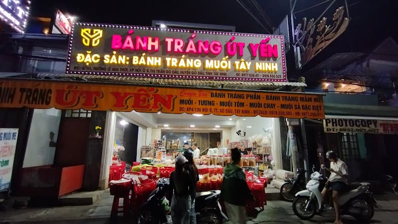 Hình ảnh Bánh Tráng Út Yến Tây Ninh - 3