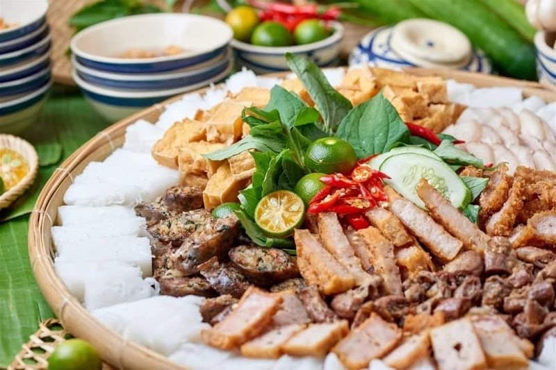 Hình ảnh Bún Đậu Mắm Tôm - Ba Đồn - 3