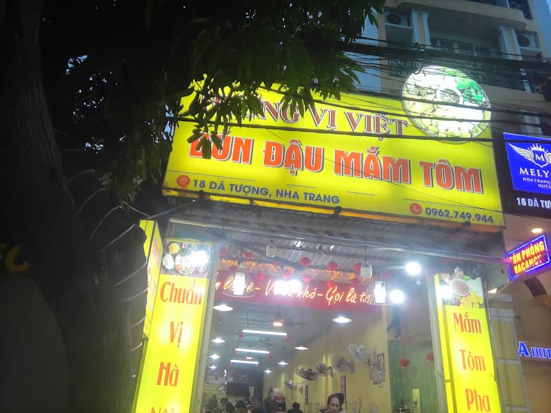Hình ảnh Bún Đậu Mắm Tôm Hương Vị Việt - 5