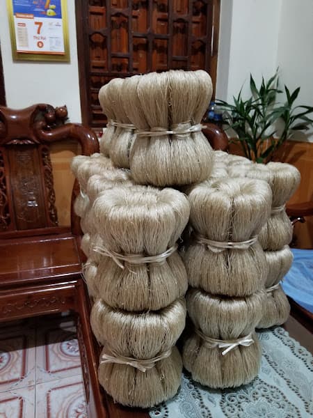 Hình ảnh Hạ Nụ - Đặc Sản Miến Dong Mỏ Thiếc - 4