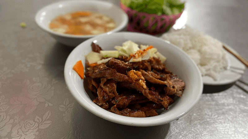 Hình ảnh Bún Chả Thắng Bốn - Bún Chả Hà Nội - 5