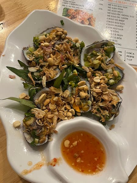 Hình ảnh Ốc Tỷ Muội - 4