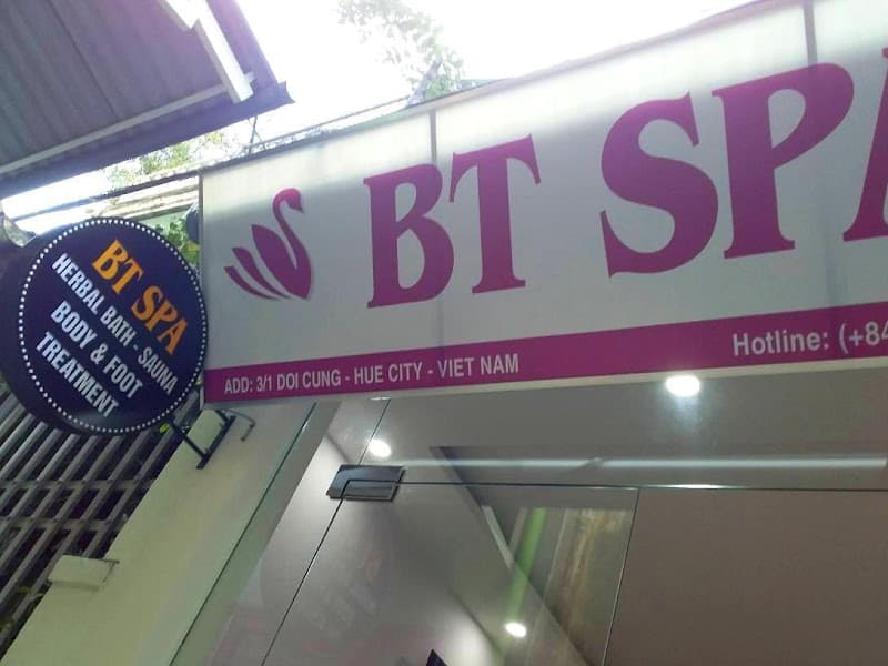 Hình ảnh THE BEST SPA - FOOT AND BODY MASSAGE - 2