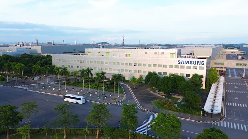 Hình ảnh Samsung Electronics Việt Nam Thái Nguyên (SEVT) - 3