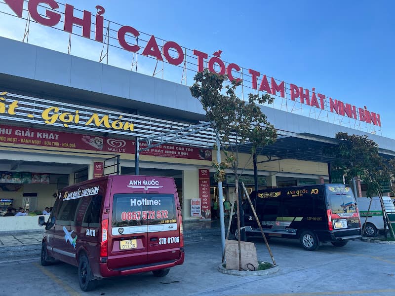 Hình ảnh PHÒNG VÉ ANH QUỐC - LIMOUSINE HÀ TĨNH VINH HÀ NỘI - 3