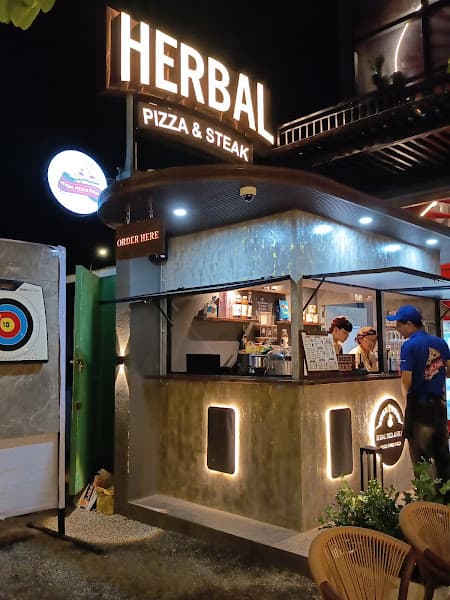 Hình ảnh Herbal Pizza & Steak FPT - 2