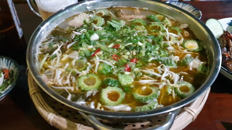 Hình ảnh TIỆM BÁNH CUỐN CÔ BỐNG-ẨM THỰC TÂY SƠN - 5