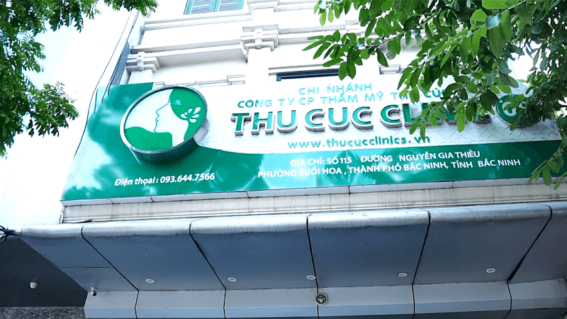 Ảnh bìa Thu Cúc Clinics Bắc Ninh