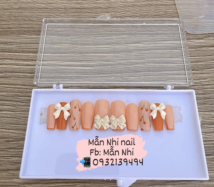 Hình ảnh MẪN NHI NAIL - 5
