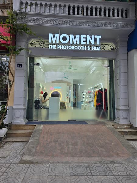 Moment Photobooth Thị xã Phú Thọ