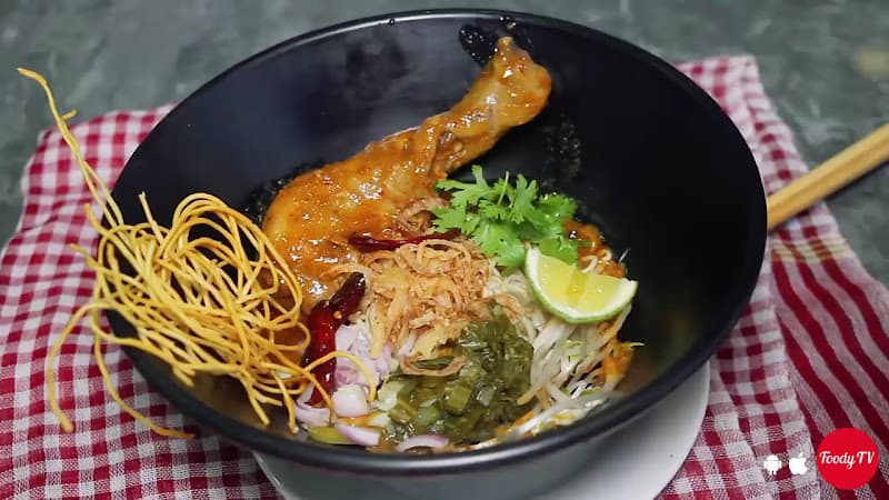 Hình ảnh กิน กิน Kin Kin Thai Food - 59 Tôn Thất Đạm - 3