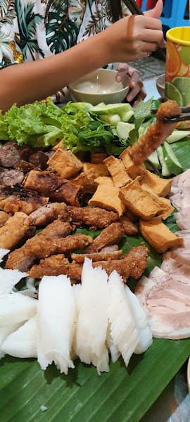 Hình ảnh Bún Đậu Chị Mập - 4