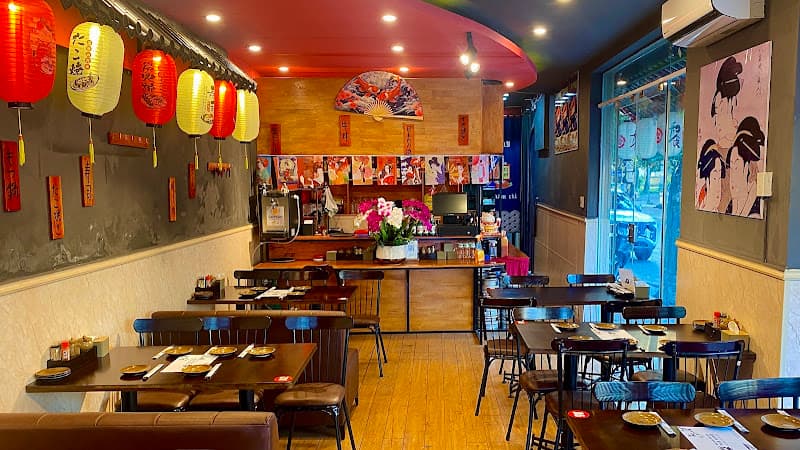Nhà hàng Nhật Bản Fuji Sushi