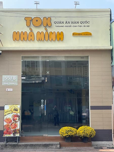 Ảnh bìa Tok Nhà Mình