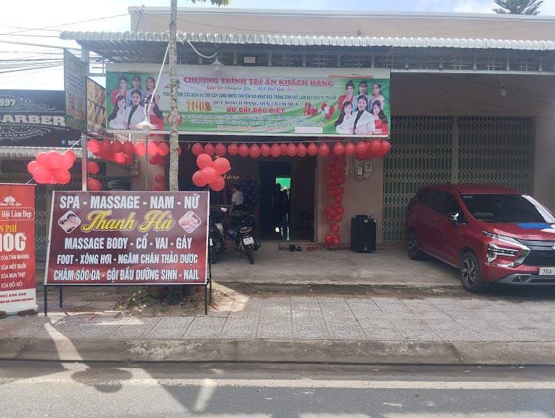 Hình ảnh MASSAGE - SPA ( nam, nữ ) THANH HÀ - 3