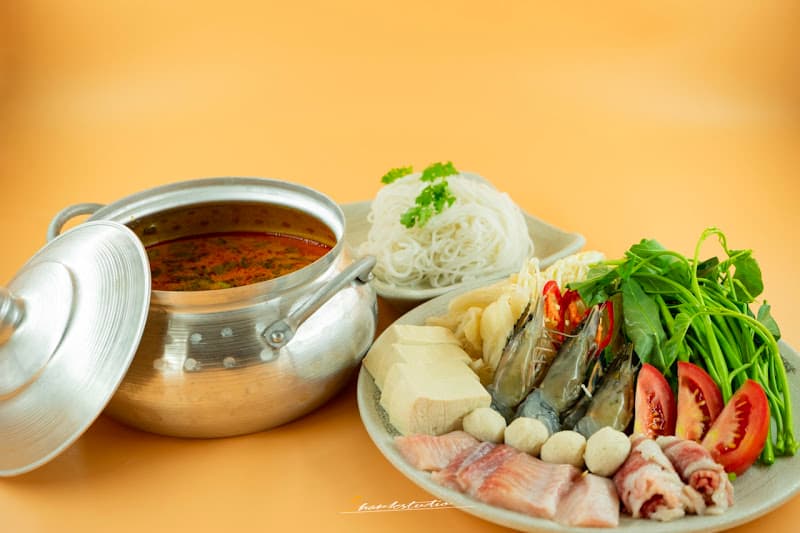 Hình ảnh Happy Thái Đà Lạt - Món Thái Ngon Tuyệt - 3