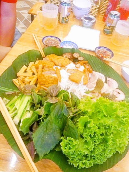 Hình ảnh Bún đậu xưa - 4