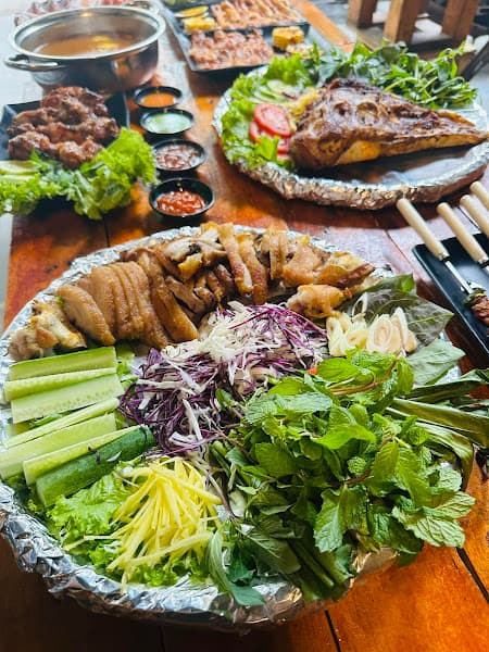 Hình ảnh Cừu Hàn Quốc - Nhà hàng nướng và bia - 2