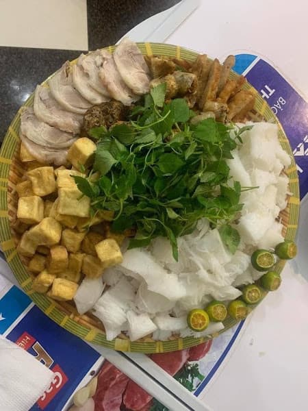 Hình ảnh BÚN ĐẬU NHÀ TOM - 2