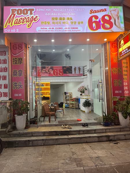Hình ảnh Foot Massage 68 - Sauna 68 Massage Body cơ sở 2 - 2