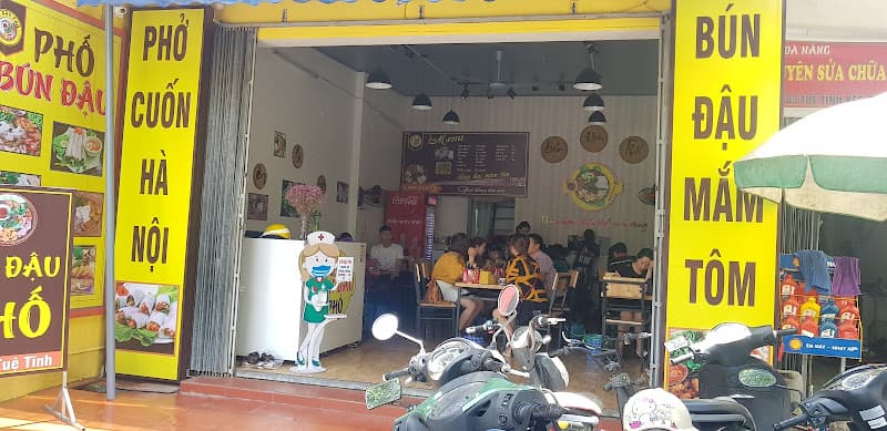 Ảnh bìa Bún Đậu Phố