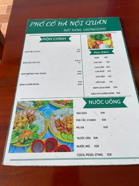 Hình ảnh Bún Đậu Mắm Tôm - 3