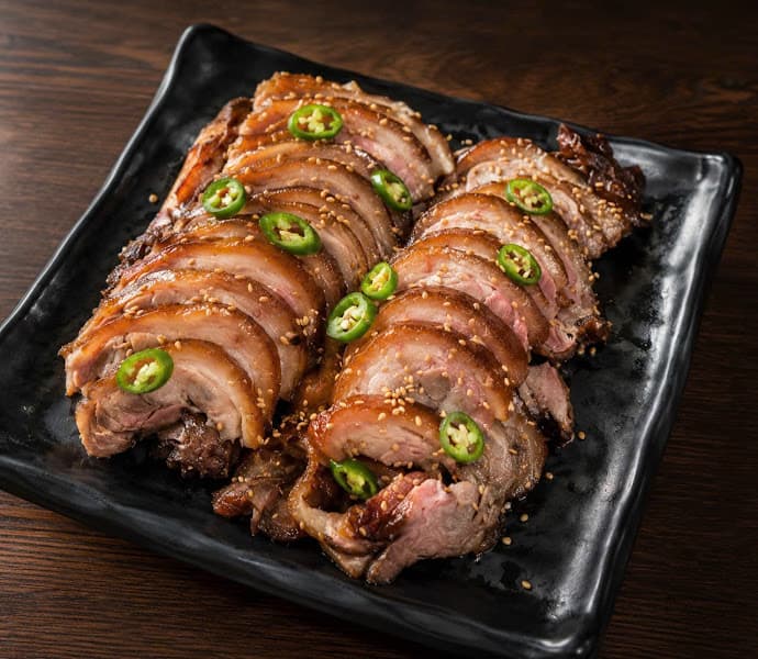 Hình ảnh Nhà Hàng Hàn Quốc K- 갈비 타임 GALBI - 2