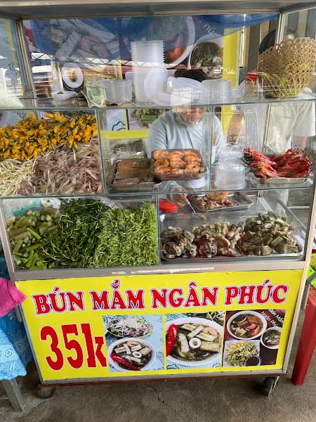 Bún Mắm Ngân Phúc Tt.đinh Quan