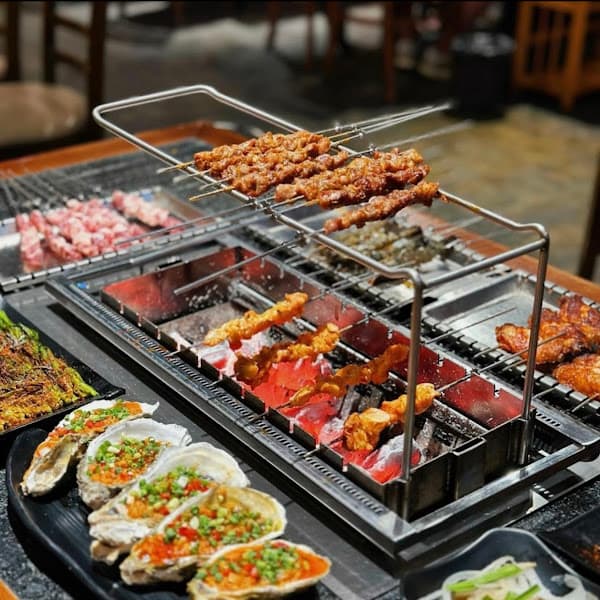 연동양꼬치 ，延东烤串