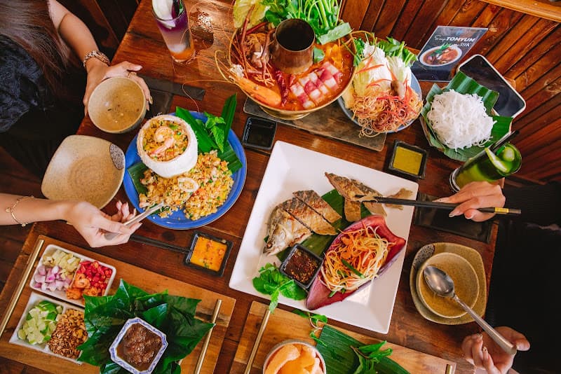 Hình ảnh KHAO KHAO - QUÁN THÁI - 3