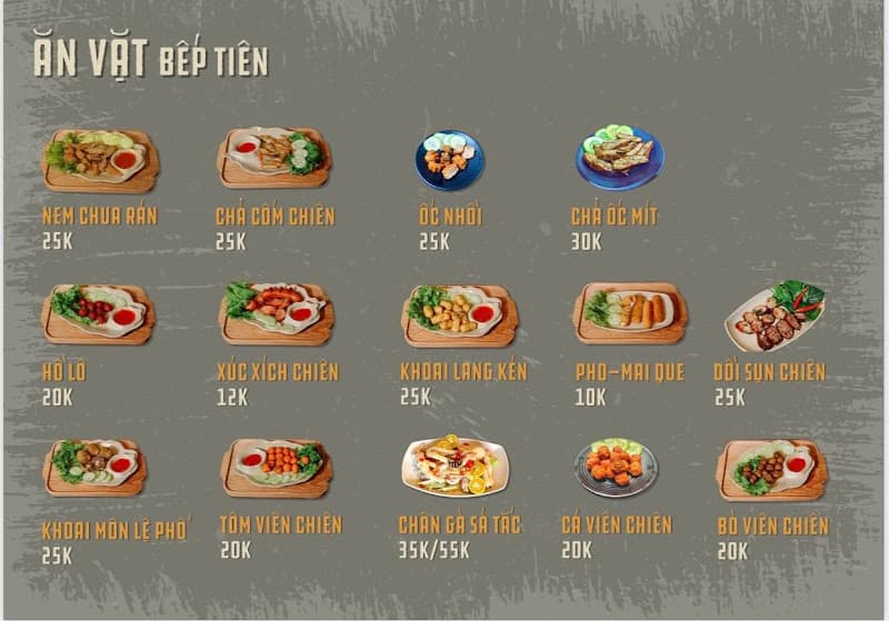 Hình ảnh Bún Đậu Mắm Tôm - Bếp Tiên Hoàng Diệu - 4