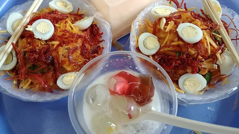Hình ảnh Bánh Tráng Trộn Yết Kiêu - 4