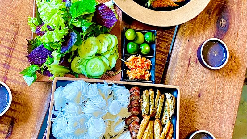 Hình ảnh Bếp Tiên 4 - Bún Đậu Mắm Tôm - 4