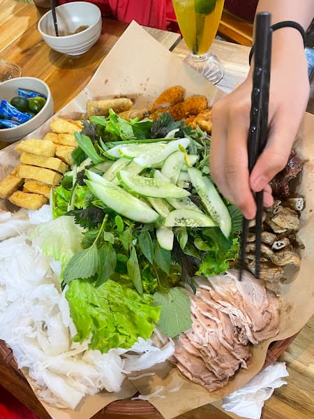 Hình ảnh Bún Đậu Lam - 2