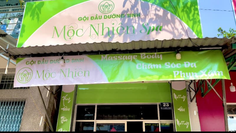 Ảnh bìa Gọi đầu dưỡng sinh - Mộc Nhiên