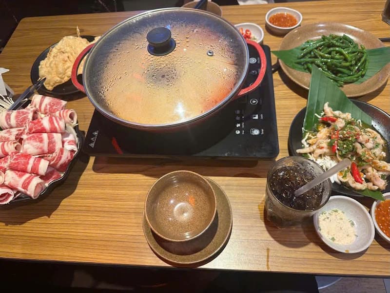 Hình ảnh Thai Express Vincom Bà Triệu - 4